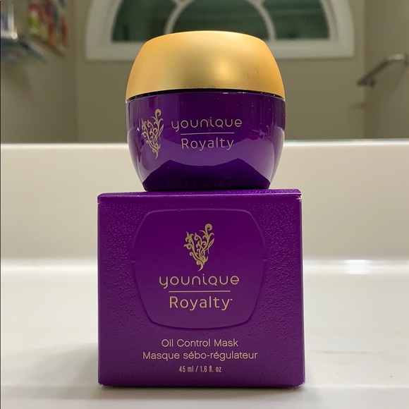 BNIB Younique Royalty Oil Control Mask - Picture 7 of 8